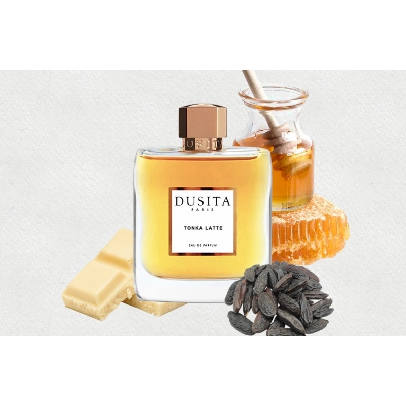 Фото Dusita Tonka Latte