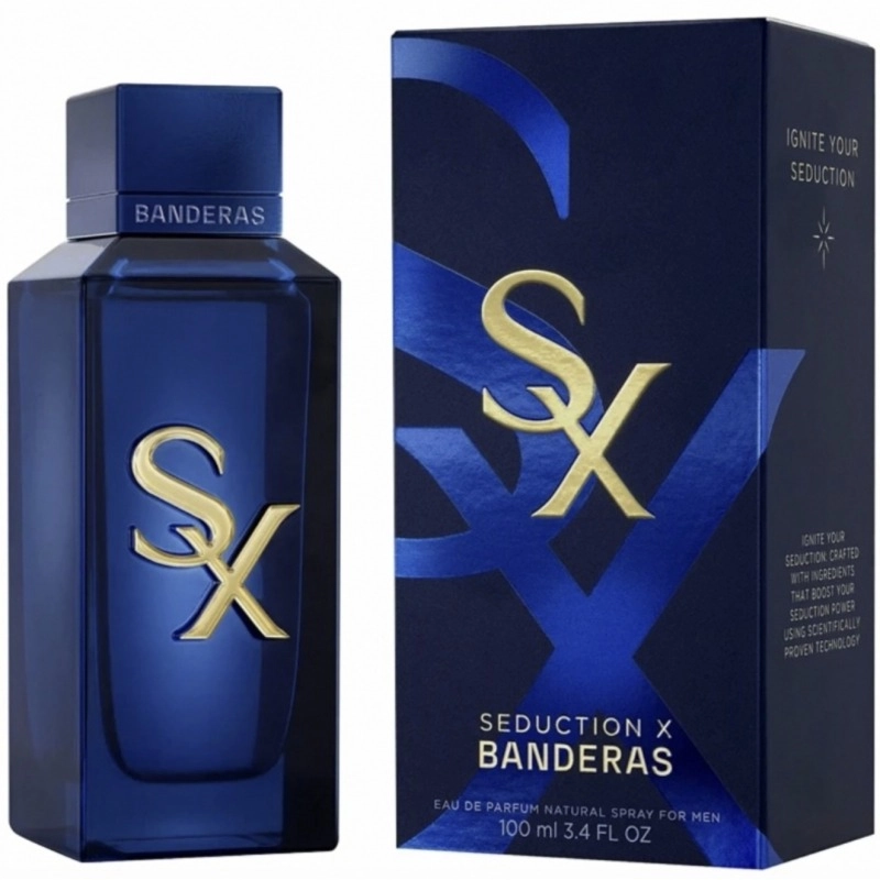 Фото Antonio Banderas Seduction X