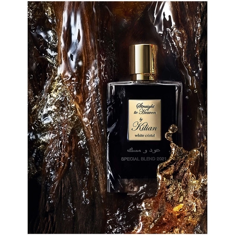 Фото By Kilian Straight to Heaven Oud and Musk Special Blend 2021