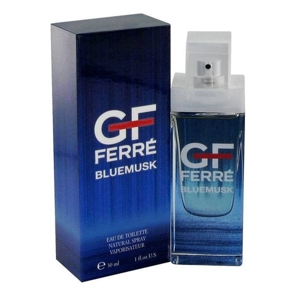 Фото GF Ferré Bluemusk