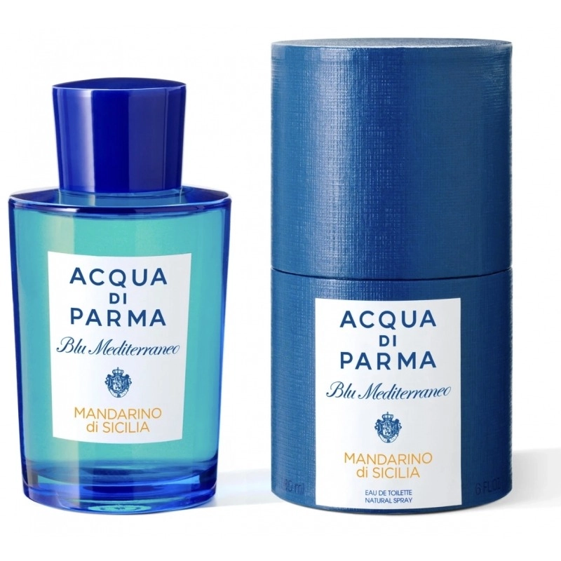 Фото Acqua di Parma Mandarino di Sicilia