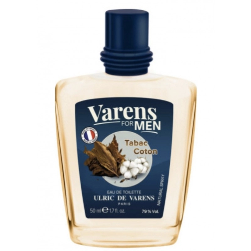 Фото Ulric de Varens For Men Tabac Coton