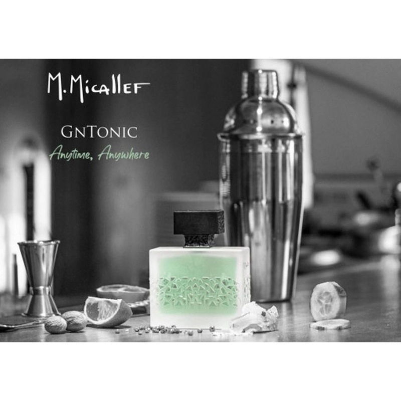 Фото M.Micallef GnTonic
