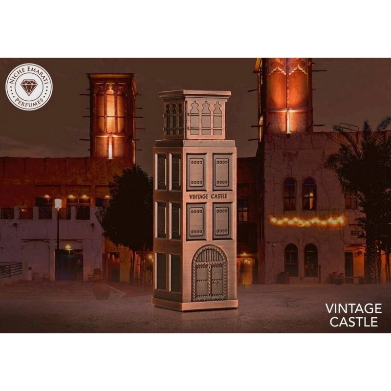 Фото Lattafa Niche Emarati Vintage Castle