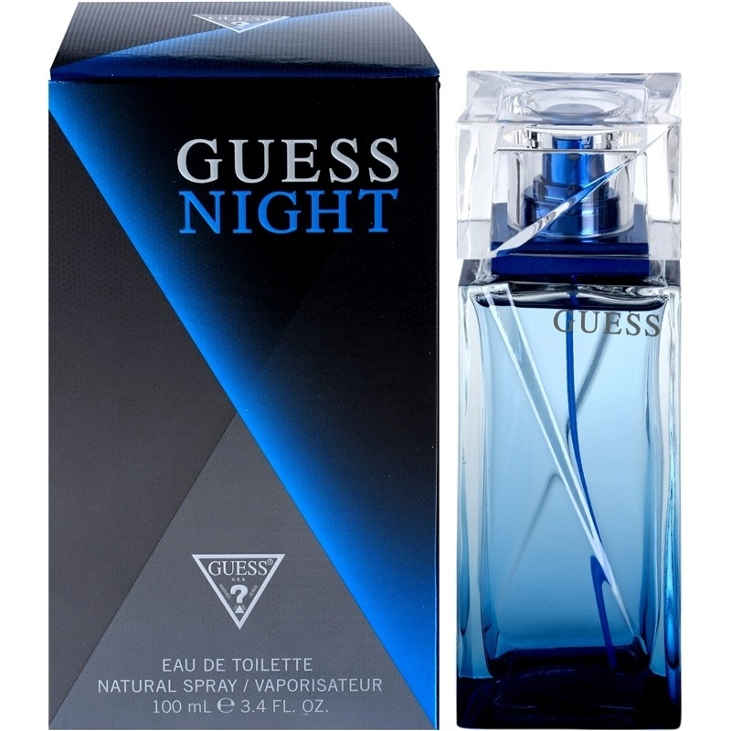 Фото GUESS Night