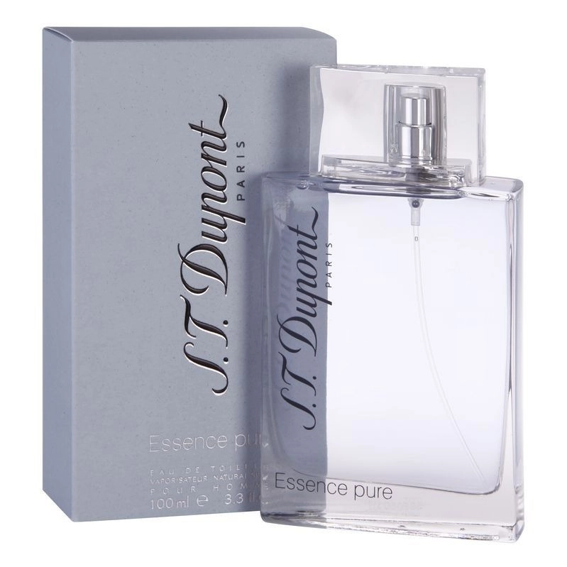Фото S.T. Dupont Essence Pure Pour Homme