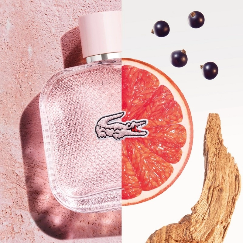 Фото Lacoste L.12.12 Rose Eau Fraiche