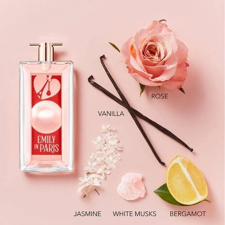 Фото Lancôme Idole Emily in Paris