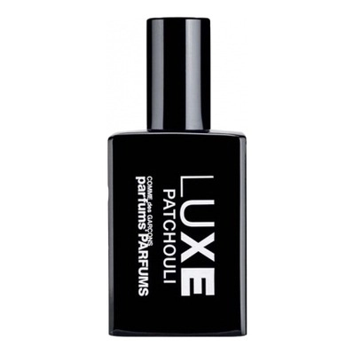 Фото Comme des Garçons Series Luxe Patchouli