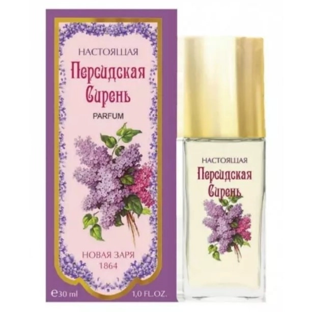 Фото Novaya Zarya (Новая Заря) Настоящая Персидская Сирень (True Persian Lilac)