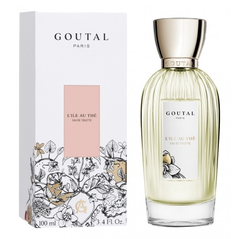 Фото Annick Goutal L'Ile au The for Women