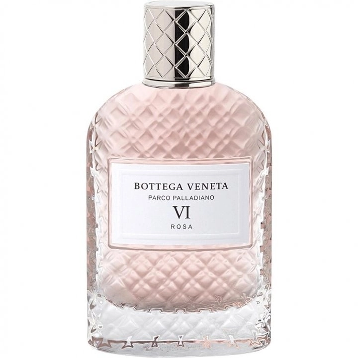 Фото Bottega Veneta Parco Palladiano VI: Rosa