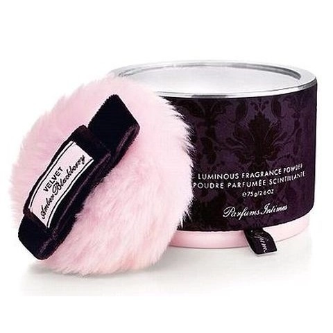 Фото Victoria's Secret Velvet Amber Blackberry