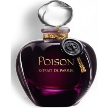 Фото Christian Dior Poison Extrait de Parfum