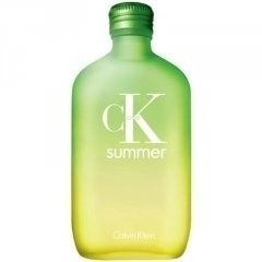 Фото Calvin Klein CK One Summer