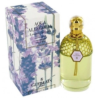 Фото Guerlain Aqua Allegoria Lavande Velours