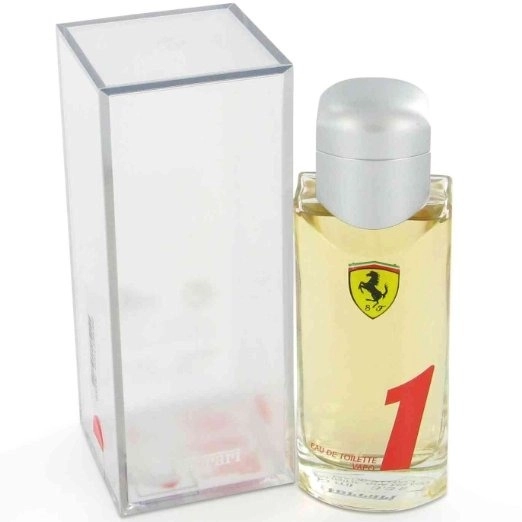 Фото Ferrari No 1