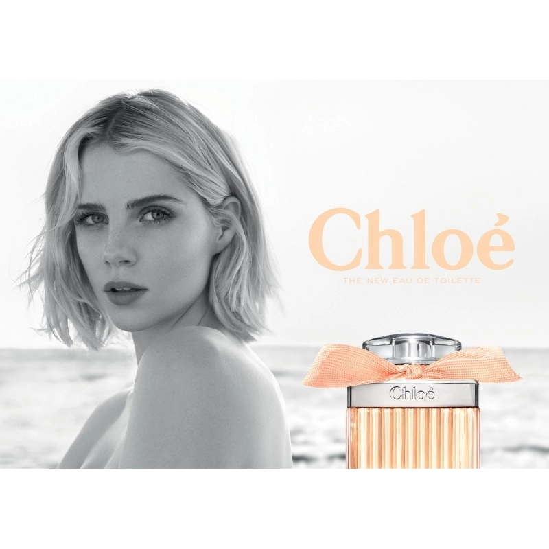 Фото Chloé Rose Tangerine