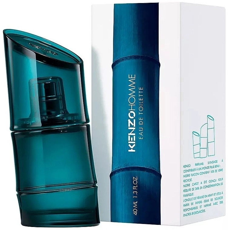 Фото Kenzo Homme Eau De Toilette 2022