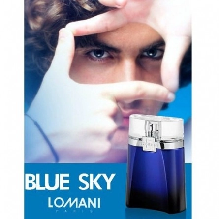 Фото Lomani Blue Sky