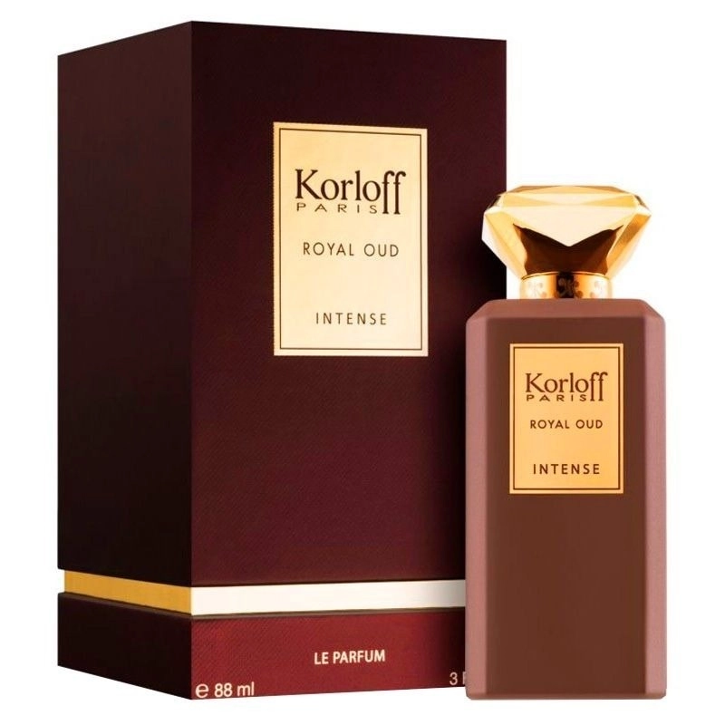 Фото Korloff Paris Royal Oud Intense