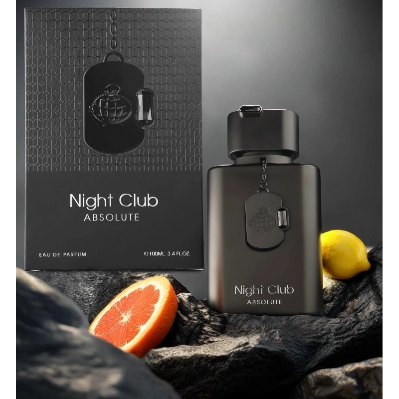 Фото Fragrance World Night Club Absolute