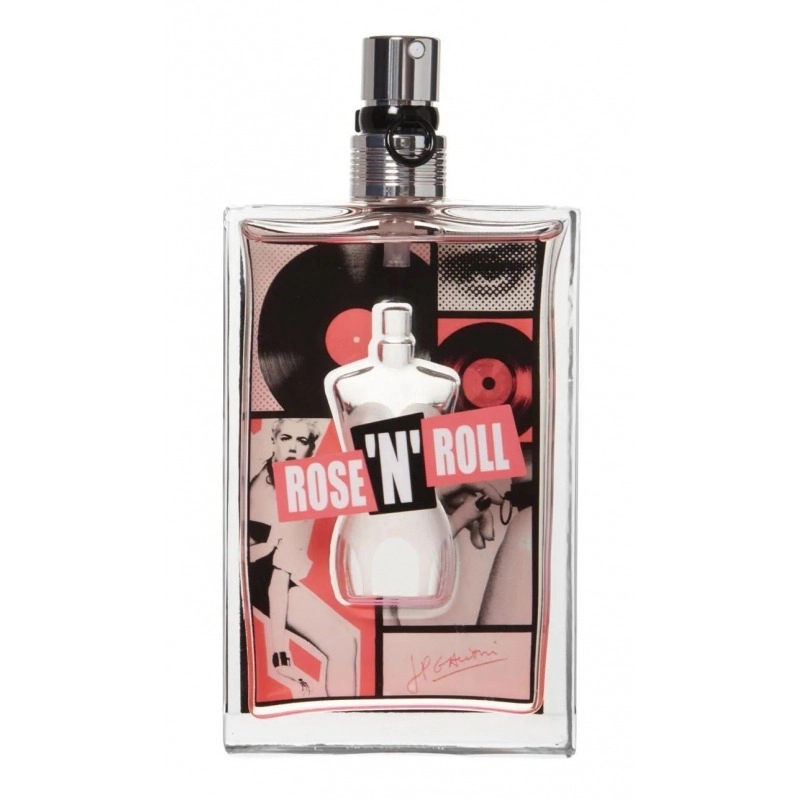 Фото Jean Paul Gaultier Ma Dame Rose n Roll