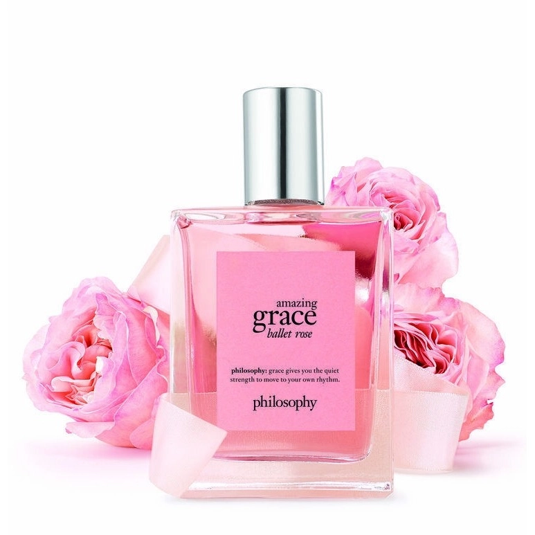 Фото Philosophy Amazing Grace Ballet Rose