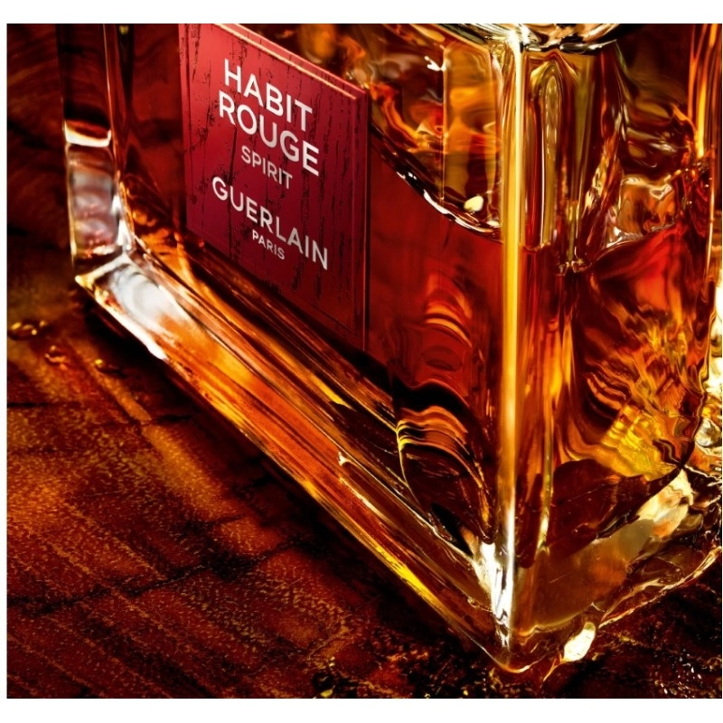 Фото Guerlain Habit Rouge Spirit