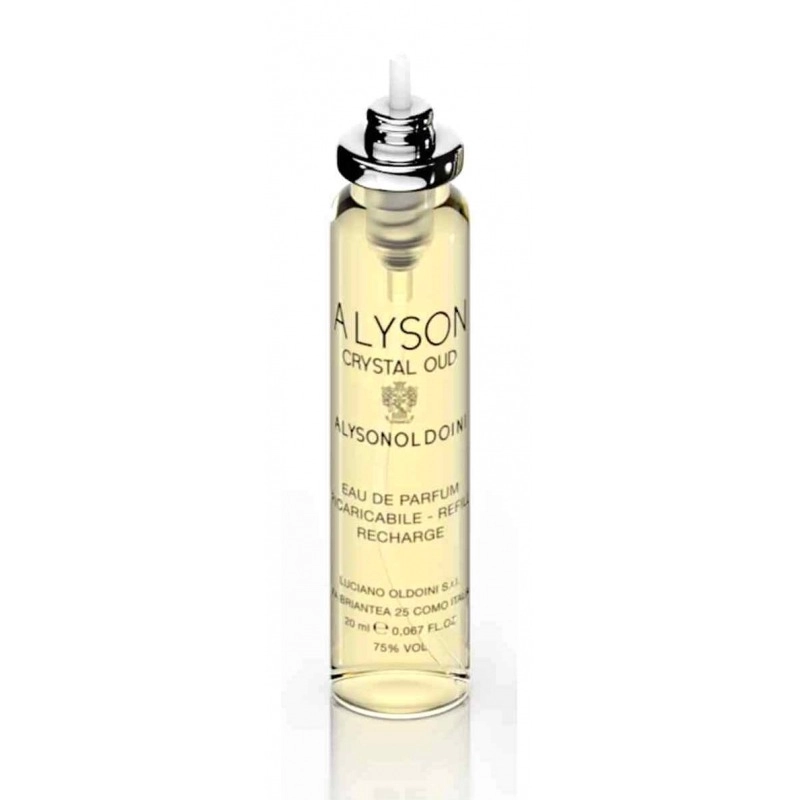 Фото Alyson Oldoini Crystal Oud