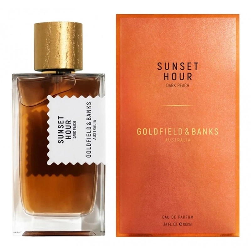 Фото Goldfield & Banks Australia Sunset Hour Dark Peach