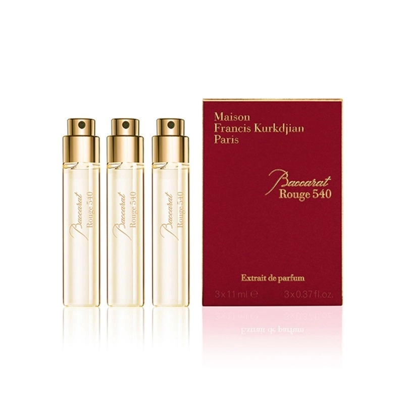 Фото Maison Francis Kurkdjian Baccarat Rouge 540 Extrait de Parfum