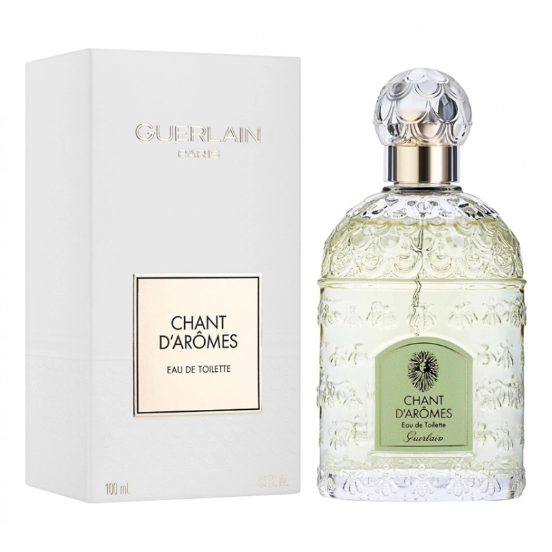 Фото Guerlain Chant d'Aromes Eau de Toilette