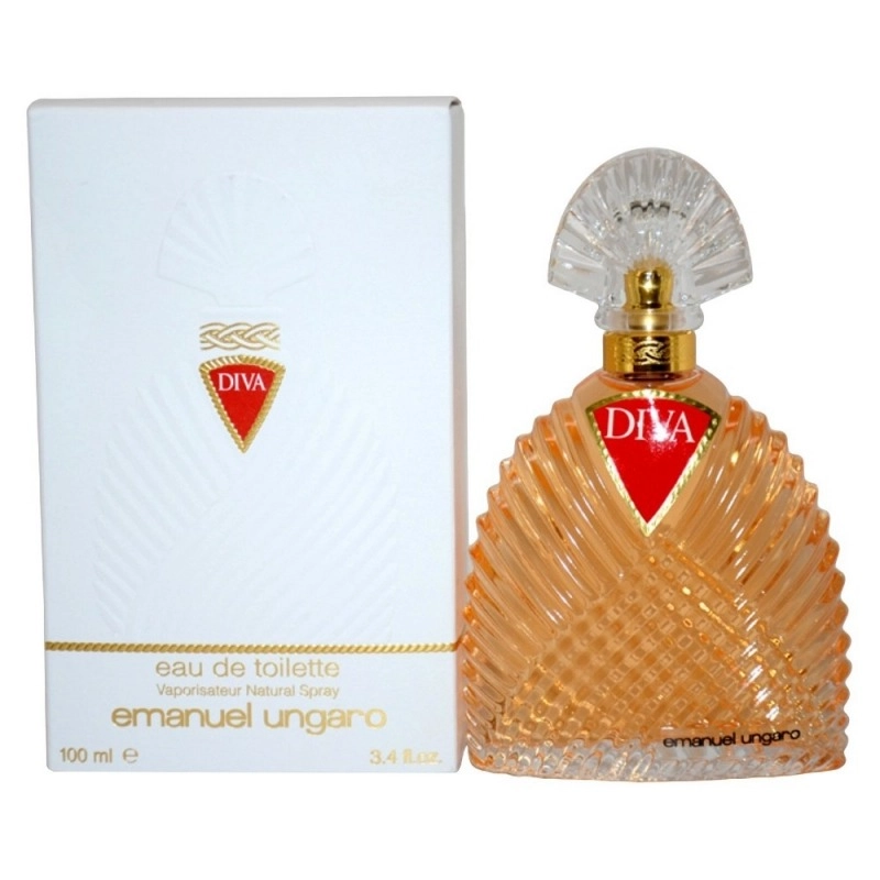Фото Emanuel Ungaro Diva