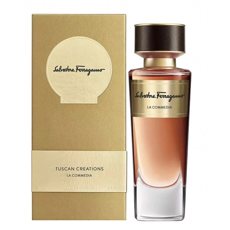 Фото Salvatore Ferragamo La Commedia (2017)