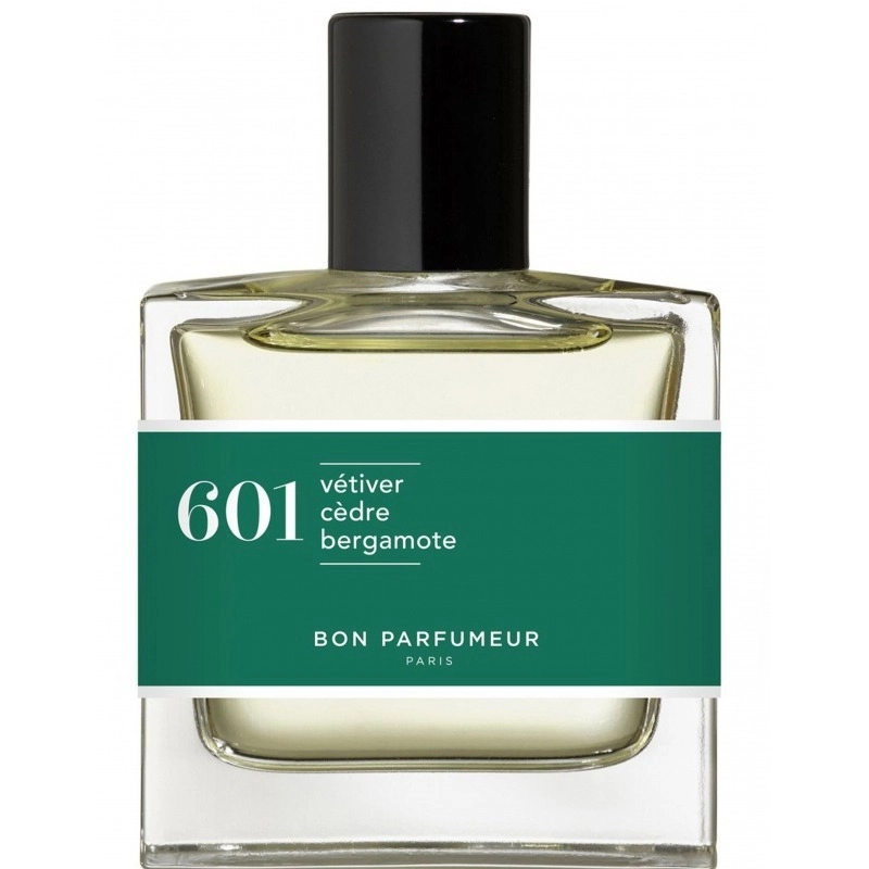 Фото Bon Parfumeur 601 vetiver, cedar, bergamot