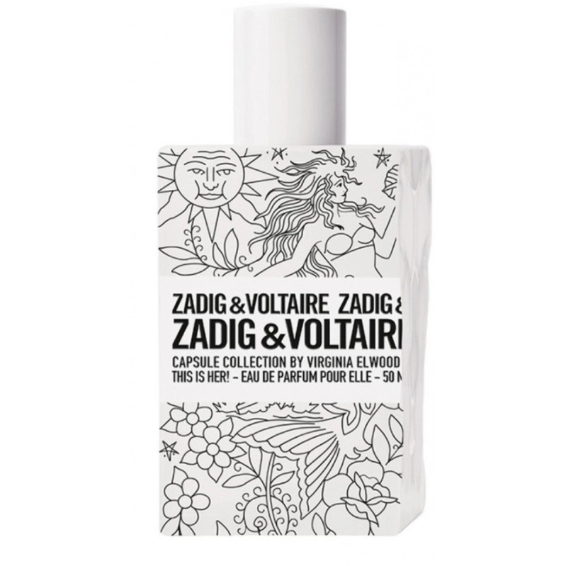 Фото Zadig & Voltaire Capsule Collection This Is Her