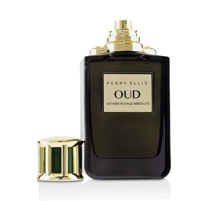 Фото Perry Ellis Vetiver Royale Absolute