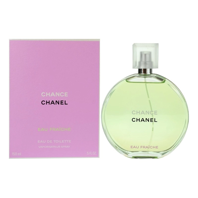 Фото Chanel Chance Eau Fraiche
