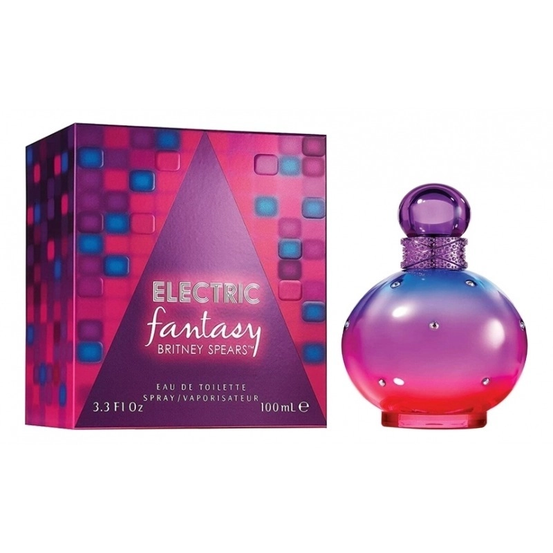 Фото Britney Spears Electric Fantasy