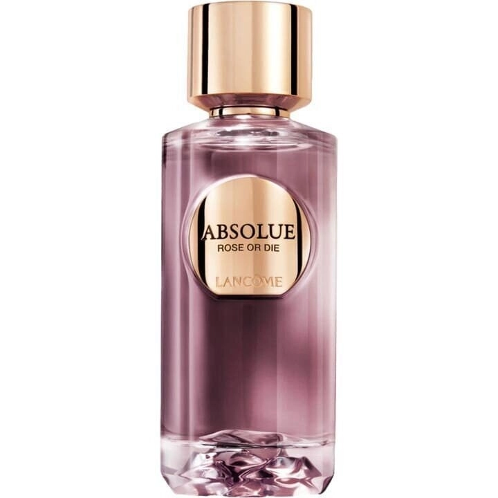 Фото Lancôme Absolue Rose Or Die