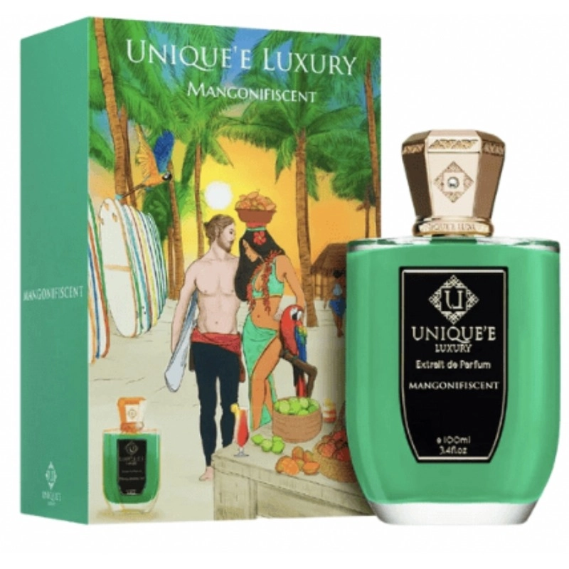 Фото Unique'e Luxury Mangonifiscent