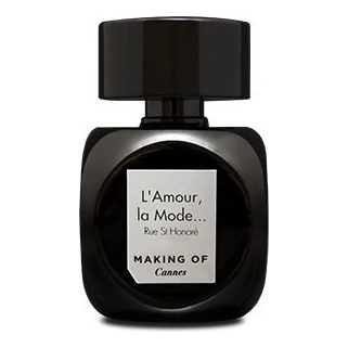 Фото Making of Cannes L'Amour, la Mode...
