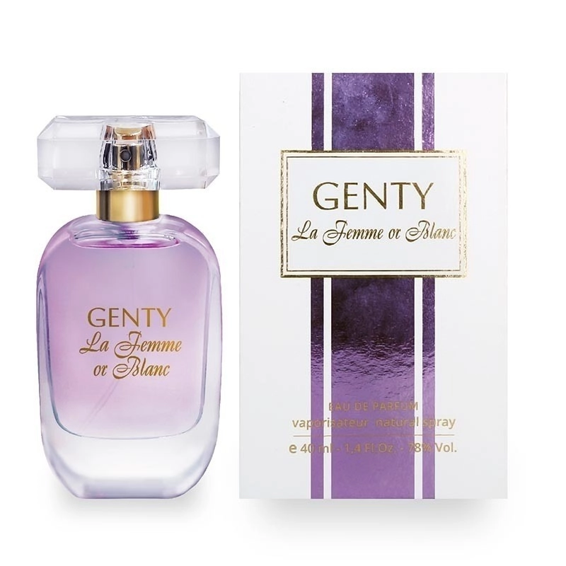 Фото Parfums Genty La Femme Or Blanc