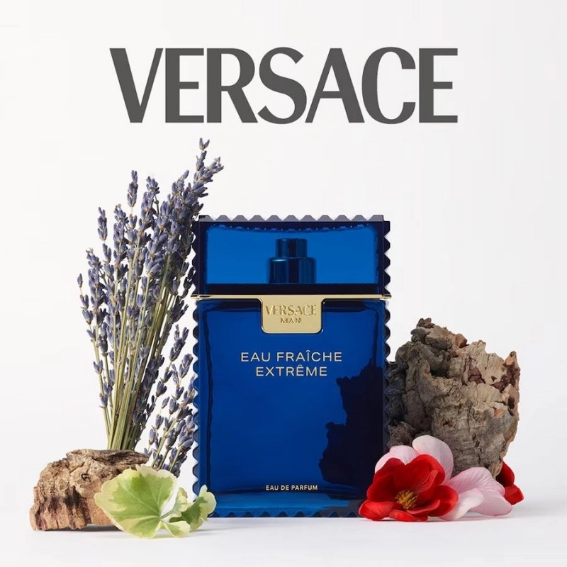 Фото Versace Man Eau Fraiche Extreme