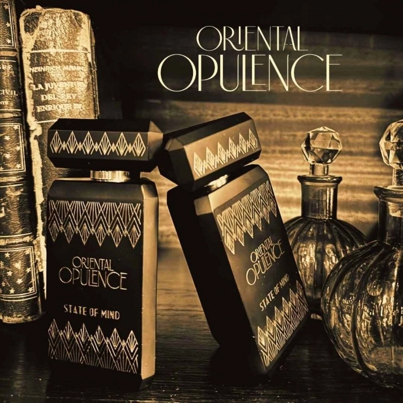 Фото State of Mind Oriental Opulence