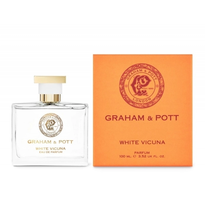 Фото Graham & Pott White Vicuna Parfum