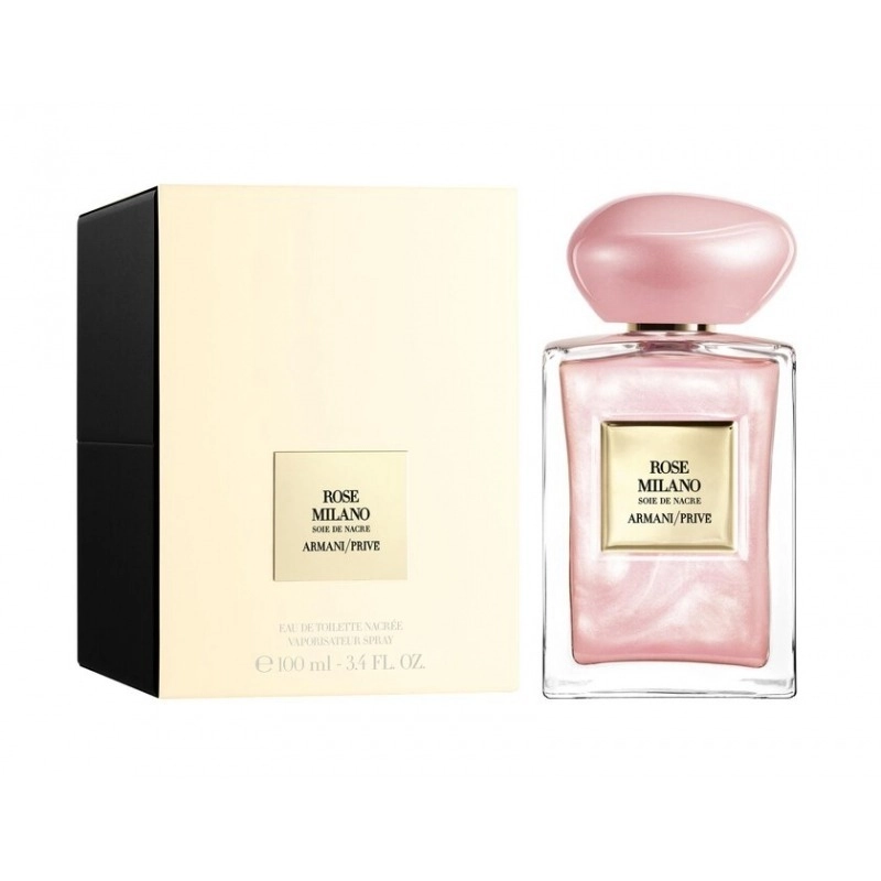 Фото Armani Rose Milano Soie de Nacre