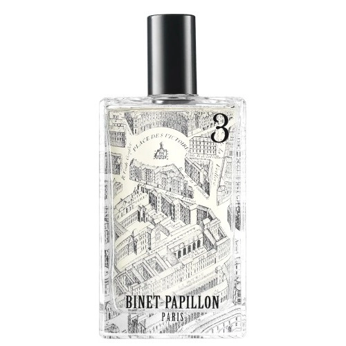 Фото Binet-Papillon N° 3 Cologne Curieuse