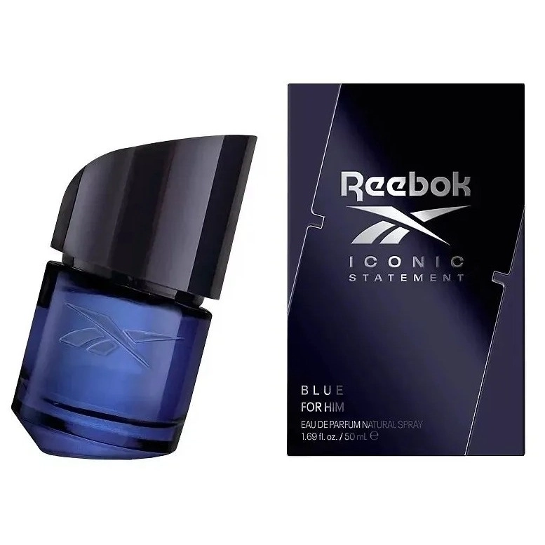 Фото Reebok Iconic Statement Blue